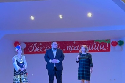 Коледни тържества на българската общност в Дюселдорф 